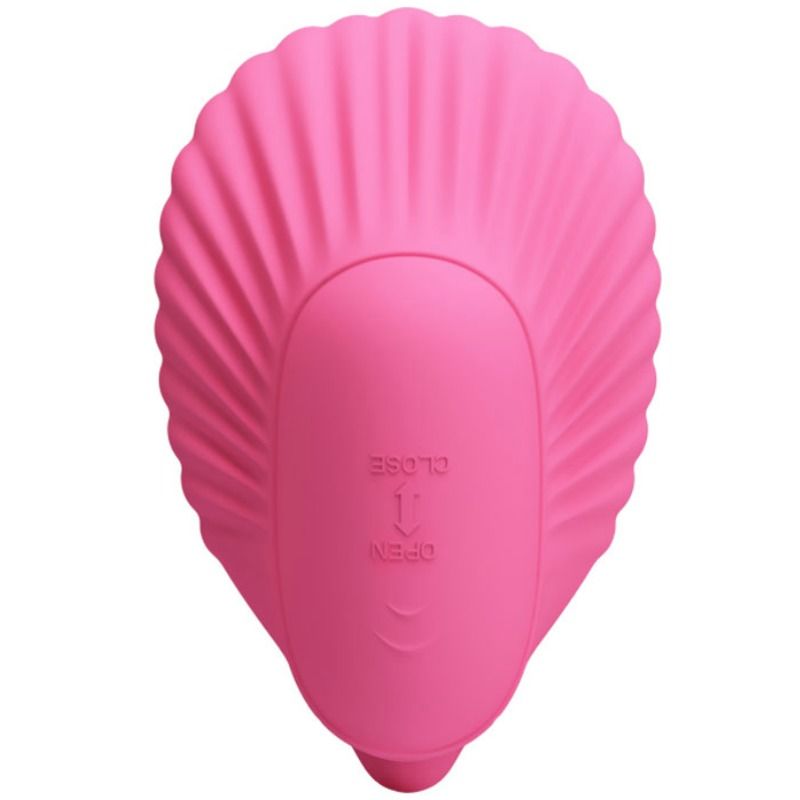 Pretty Love - Controle Remoto Estimulante Shell