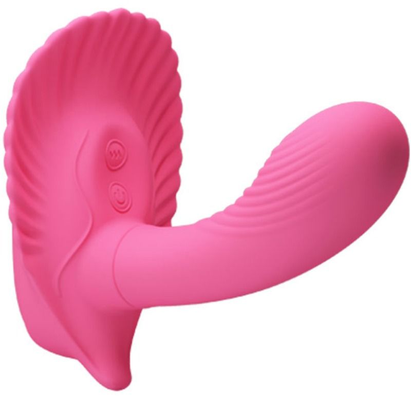 Pretty Love - Controle Remoto Estimulante Shell