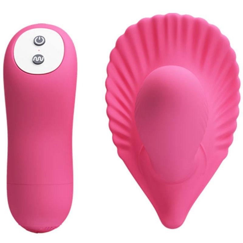 Pretty Love - Controle Remoto Estimulante Shell