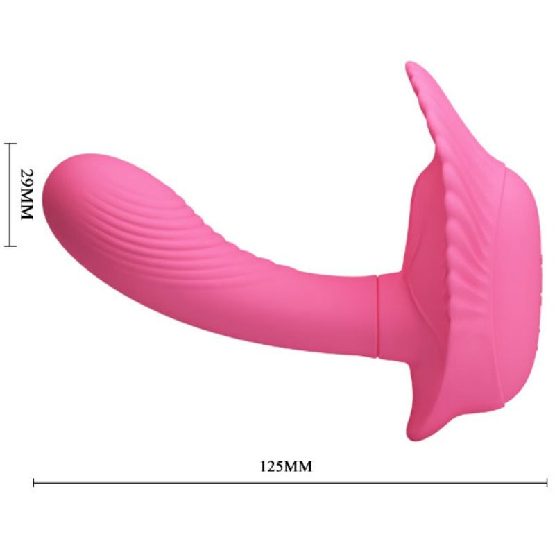 Pretty Love - Controle Remoto Estimulante Shell