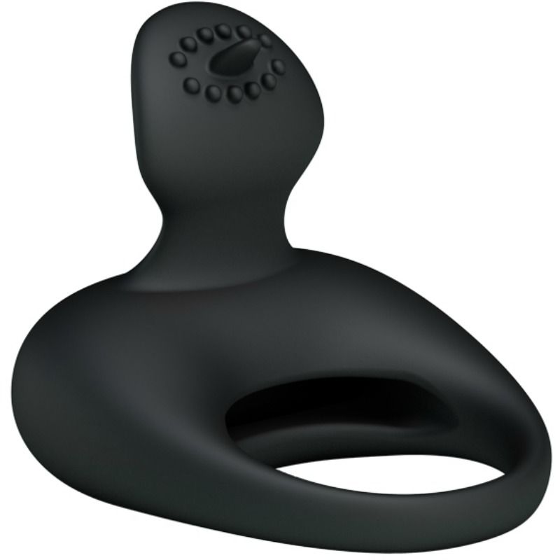Pretty Love - Anel Vibrador Com Língua