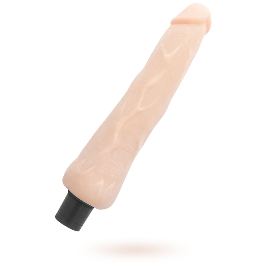 Loveclone - Vibrador Auto Lubrificante Ragnar 24.5 Cm -O- 3.5 Cm