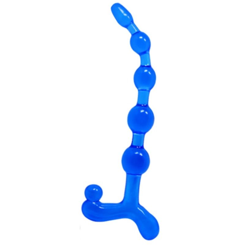 BAILE - BENDY TWIST BOLAS ANAIS AZUL