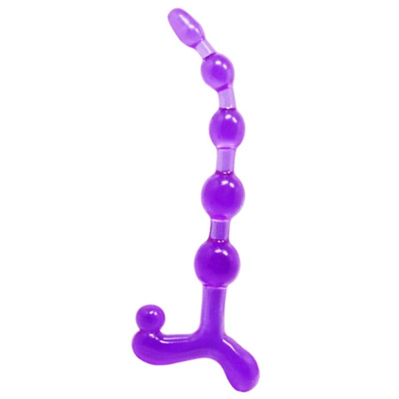 BAILE - BENDY TWIST BOLAS ANAIS LILÁS