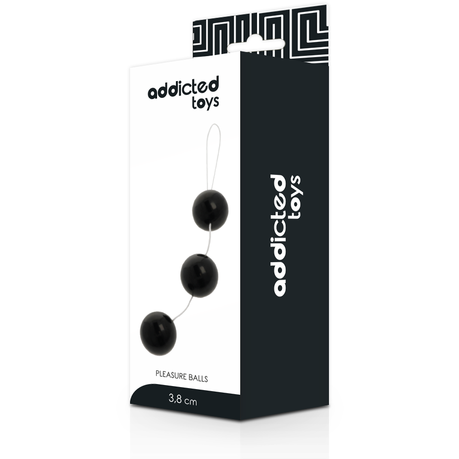 Addicted Toys - Bolas De Prazer