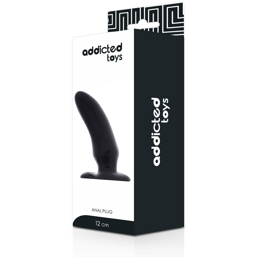 Addicted Toys - Plugue Anal Spot 12 Cm
