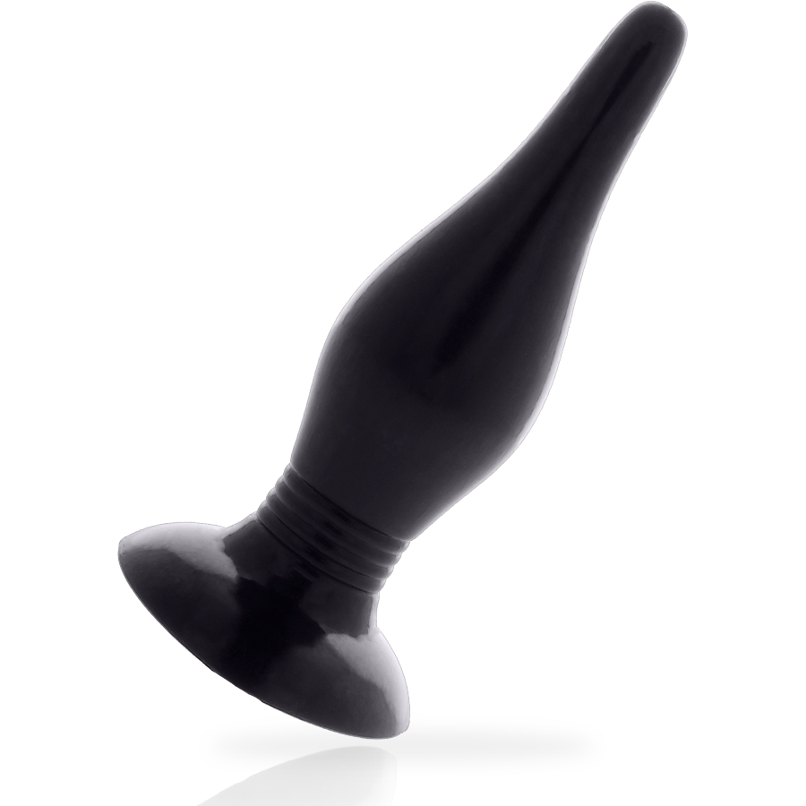 Addicted Toys - Plug Anal 14.5 Cm Preto