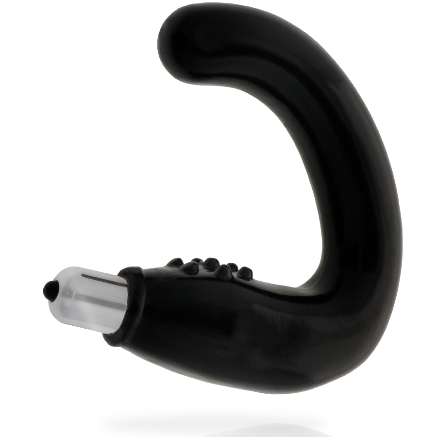 ADDICTED TOYS - ESTIMULADOR ANAL PRETO