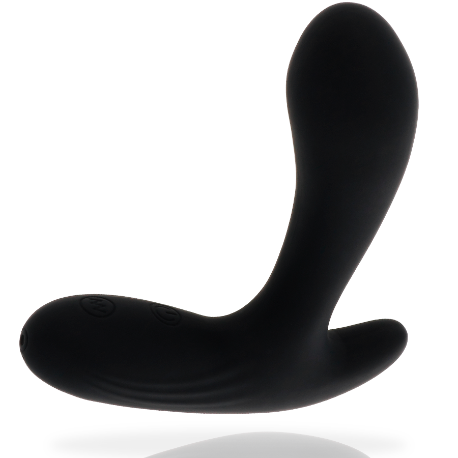 Addicted Toys - Massager Anal Vibrao Preta