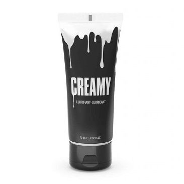 CREAMY - CUM LUBRIFICANTE TEXTURA SÉMEN 70 ML