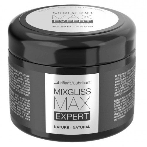 MIXGLISS - LUBRIFIST MAX DILATADOR ANAL 250 ML