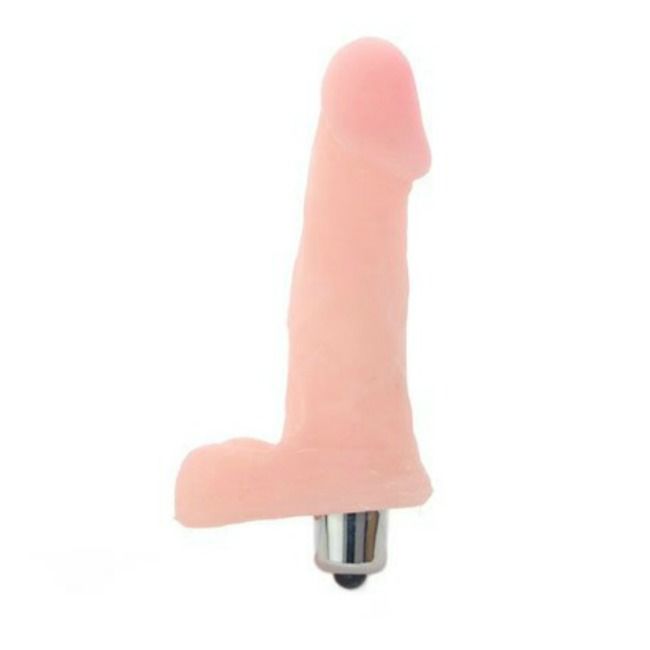 Baile - Vibrador Natural Slik Pleasure Love Clone