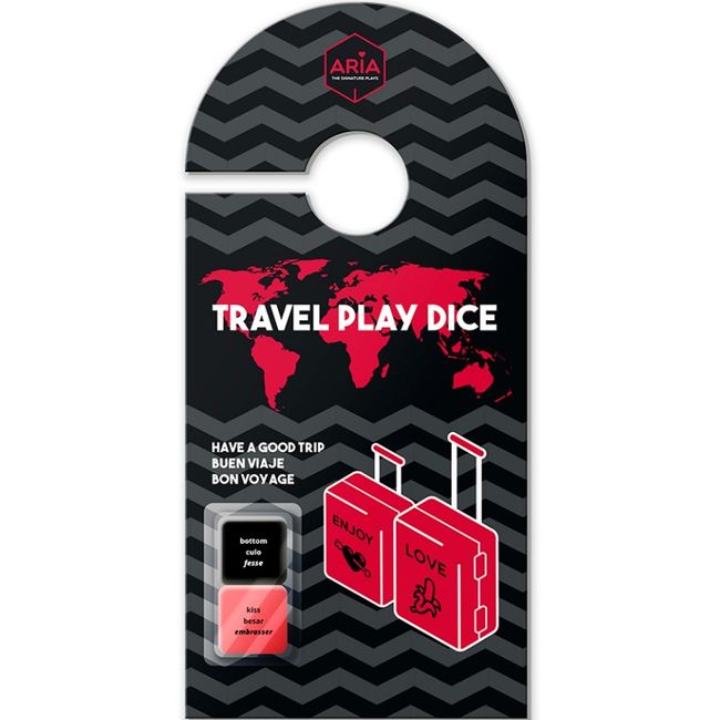 ARIA - TRAVEL PLAY JOGO DE DADOS