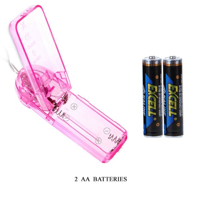 BAILE - VIBRADOR FUENTE COM FUNO SQUIRT