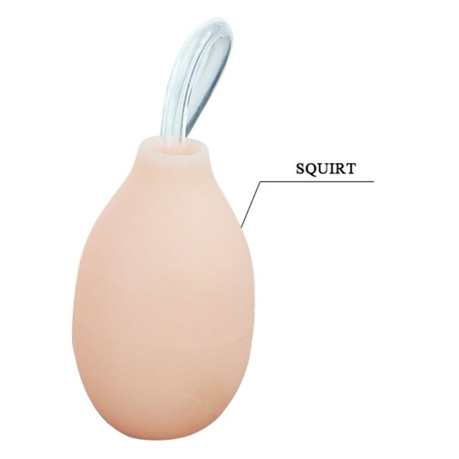 BAILE - DILDO VIBRADOR FOUNTAIN COM FUNÇÃO SQUIRT