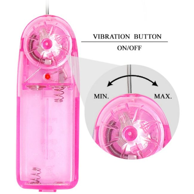 BAILE - DILDO VIBRADOR FOUNTAIN COM FUNÇÃO SQUIRT