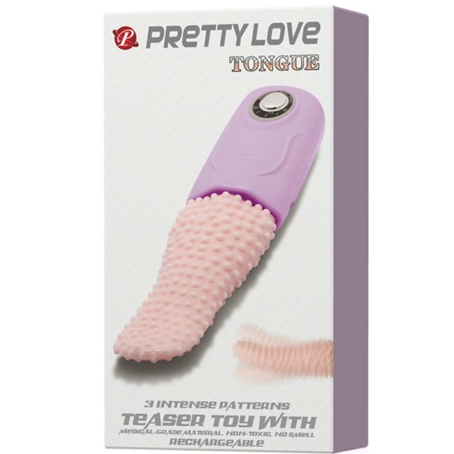 PRETTY LOVE - SMART LÍNGUA FUNÇÃO ROTAÇÃO