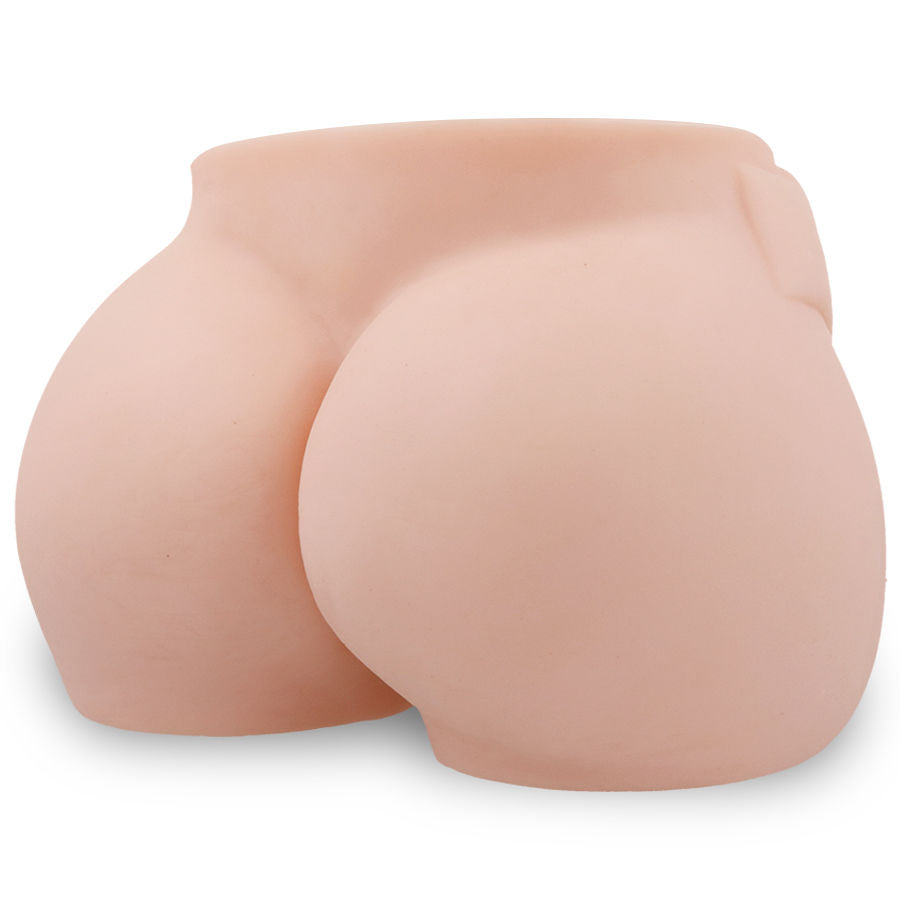CRAZY BULL - VAGINA E ÂNUS REALISTAS COM VIBRAÇÃO - Sex Shop Sexy