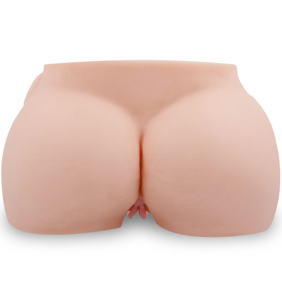 CRAZY BULL - VAGINA E ÂNUS REALISTAS COM VIBRAÇÃO - Sex Shop Sexy