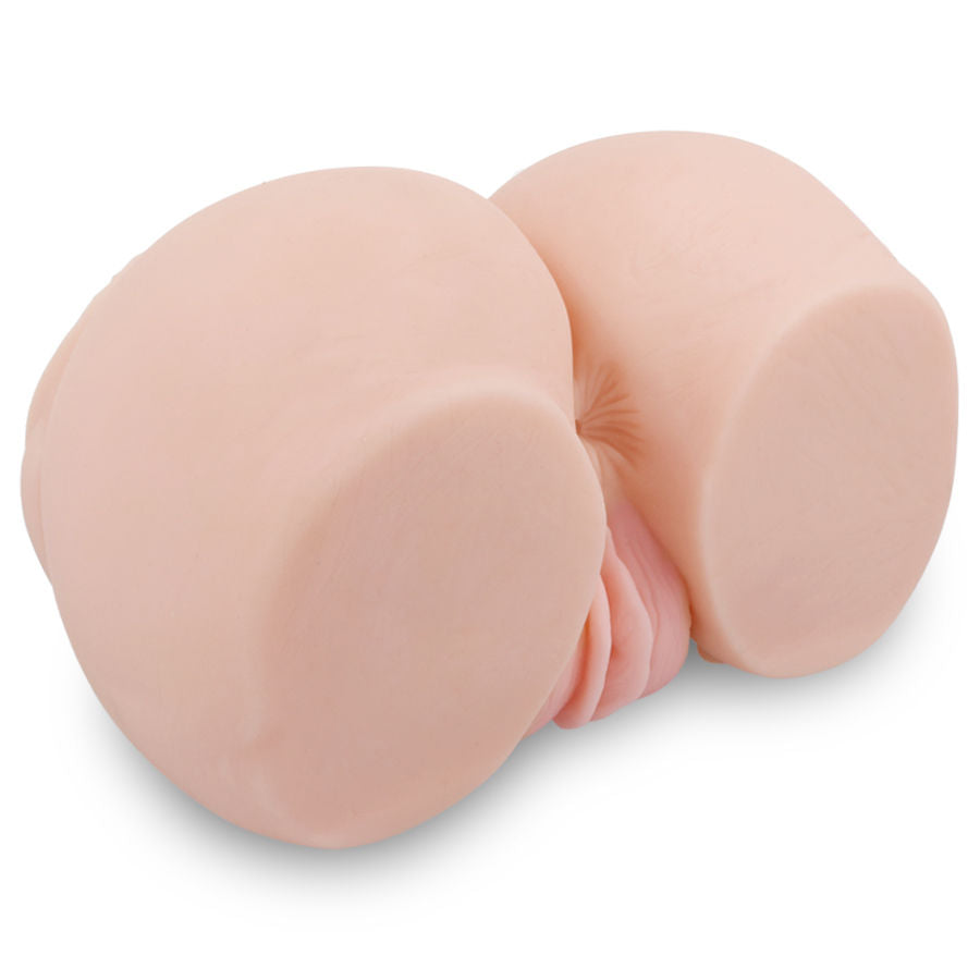 CRAZY BULL - VAGINA E ÂNUS REALISTAS COM VIBRAÇÃO - Sex Shop Sexy