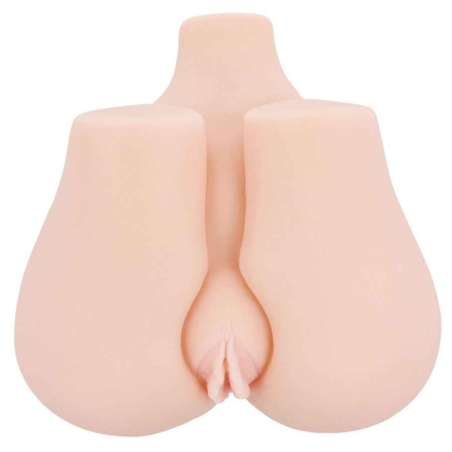 CRAZY BULL - VAGINA E NUS REALISTAS COM POSIO DE VIBRAO 3