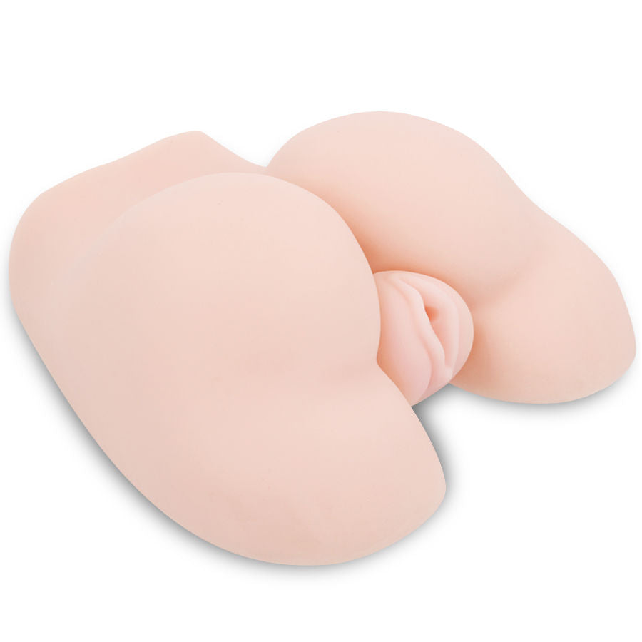 CRAZY BULL - VAGINA E ÂNUS REALISTAS COM VIBRAÇÃO POSIÇÃO 5 - Sex Shop Sexy