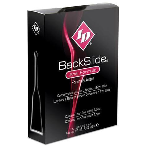 FÓRMULA ANAL 4 TUBOS ANAIS 8ML - Sex Shop Sexy