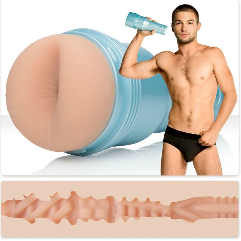 Fleshjack - Johnny Rapid Anus Masturbador