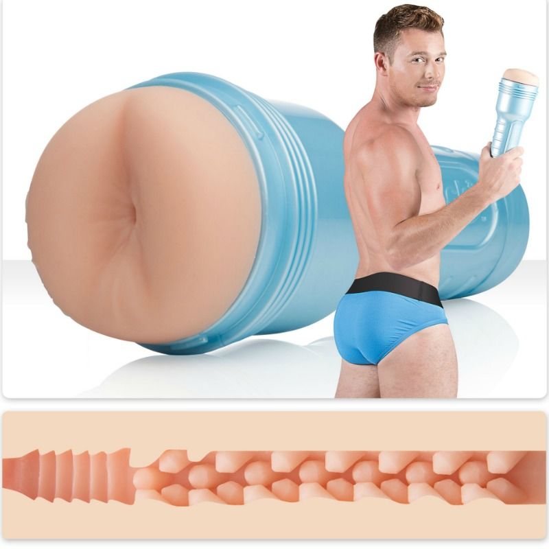 Fleshjack - Brent Corrigan Anus Masturbador