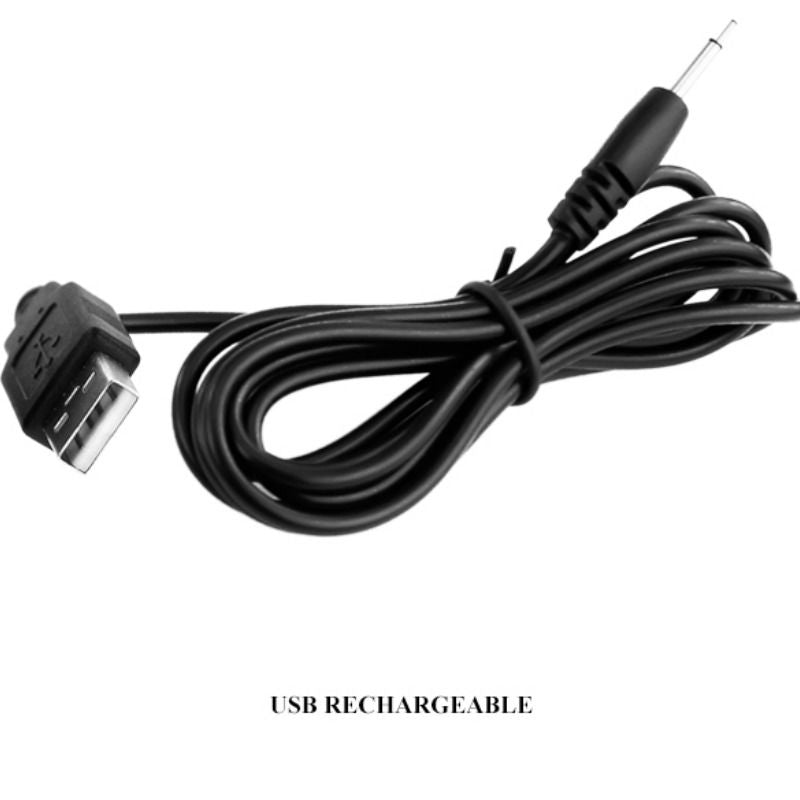 PRETTY LOVE - MASAJEADOR ANAL 12 MODOS DE VIBRAO