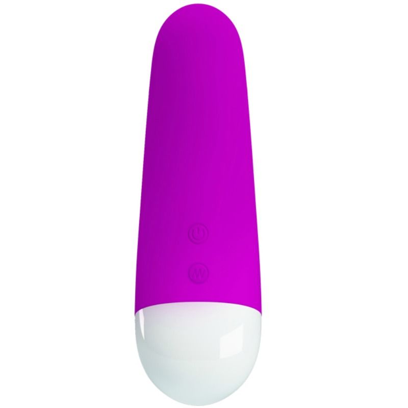 Pretty Love - Luther Minivibrador 30 Modos De Vibrao