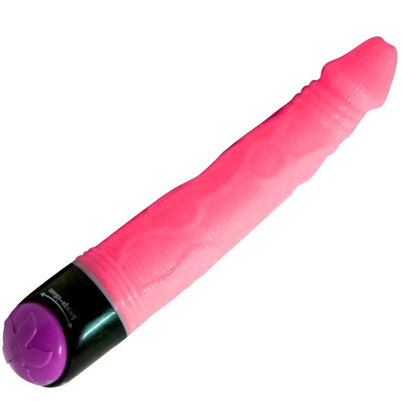 ADOUR CLUB VIBRADOR REALÍSTICO 23 CM - Sex Shop Sexy