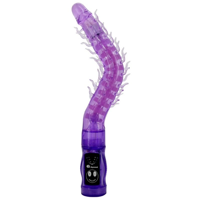 Baile - Vibrador Estimulador Thorn Lilac