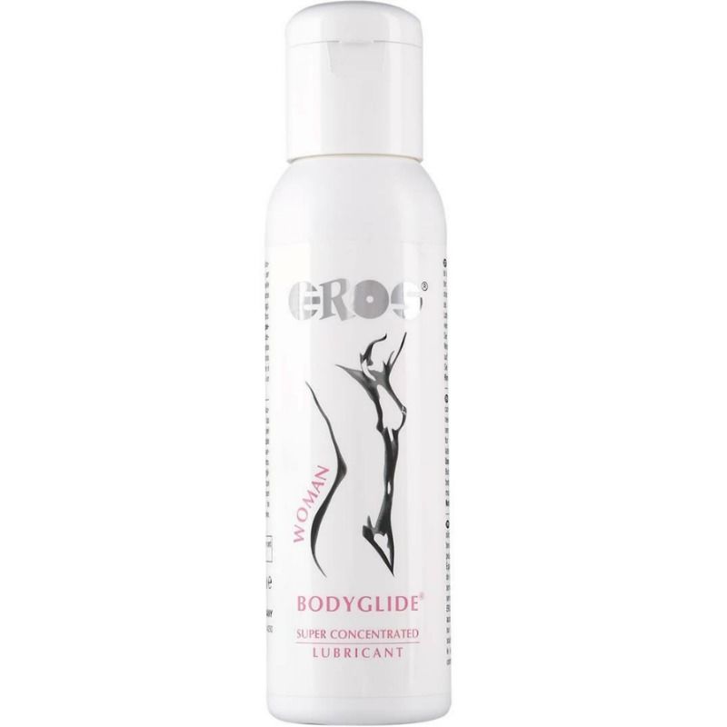 EROS - BODYGLIDE LUBRIFICANTE SILICONE MULHER 250 ML