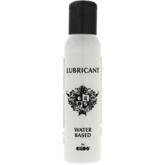 EROS FETISH LINE - LUBRIFICANTE À BASE DE ÁGUA 100 ML