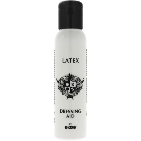 EROS FETISH LINE - LUBRIFICANTE PARA ROUPA DE LÁTEX 100 ML