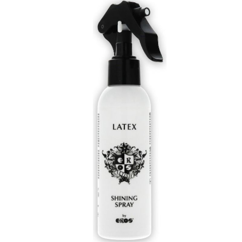EROS FETISH LINE – SPRAY BRILHANTE PARA LÁTEX 150 ML