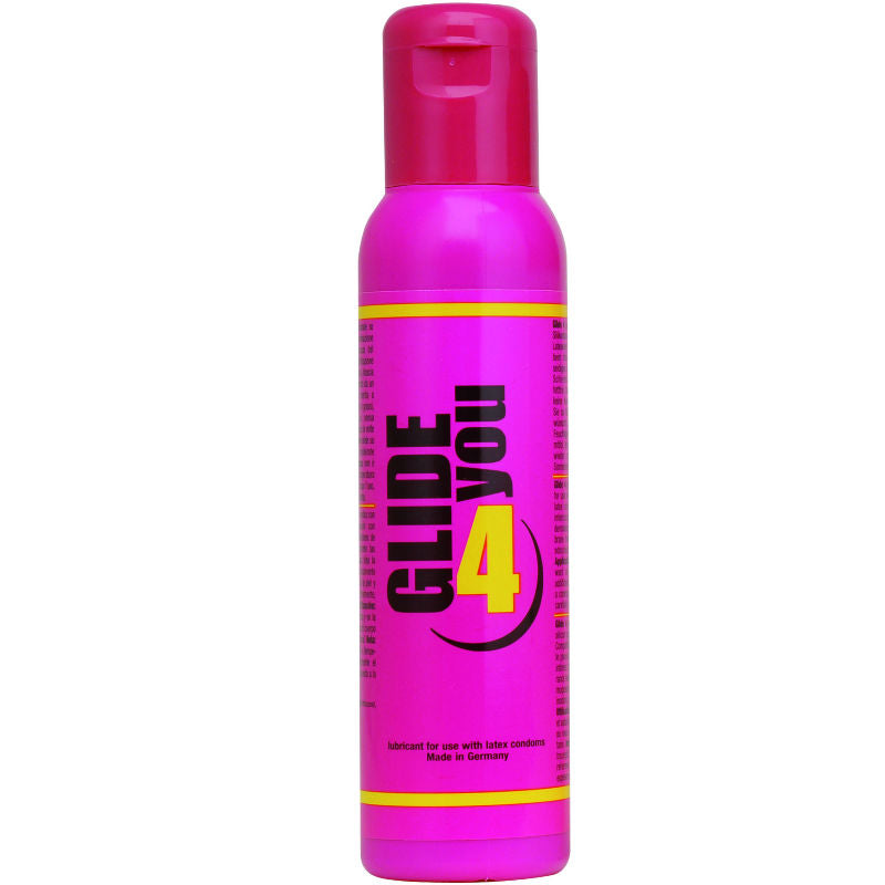 EROS 4 YOU - GLIDE LUBRIFICANTE DE SILICONE 100 ML