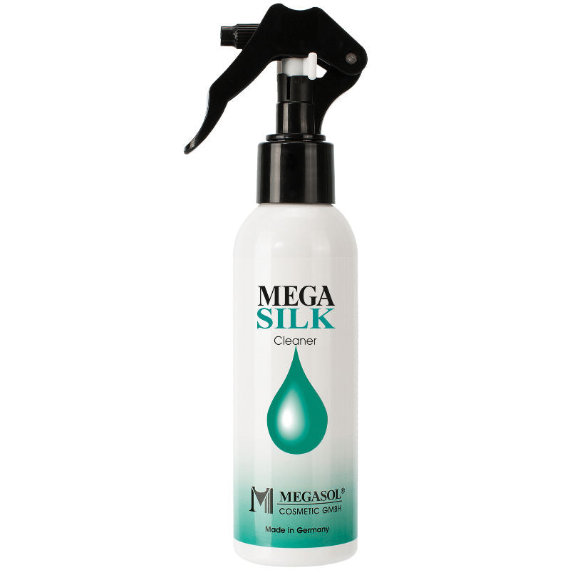 Eros Megasilk - Limpeza de Brinquedos 150 Ml