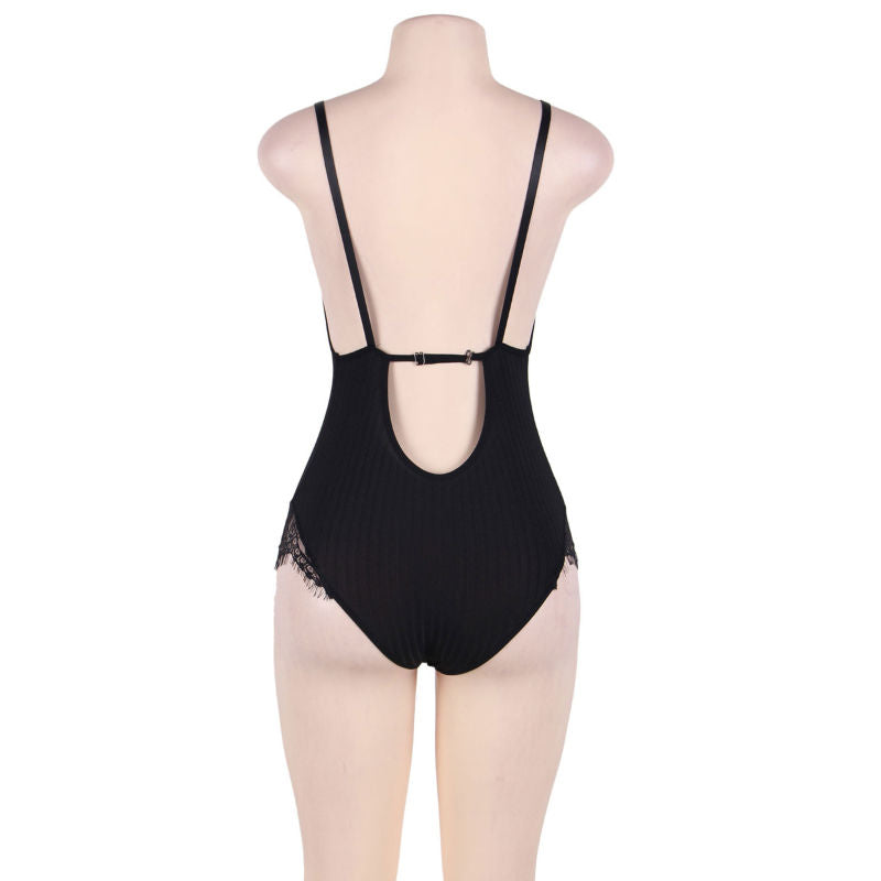 SUBBLIME - TEDDY COM FRANJAS PRETO TAMANHO GRANDE