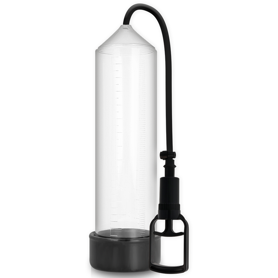 PUMP ADDICTED - BOMBA PENIANA RX7 PRETA