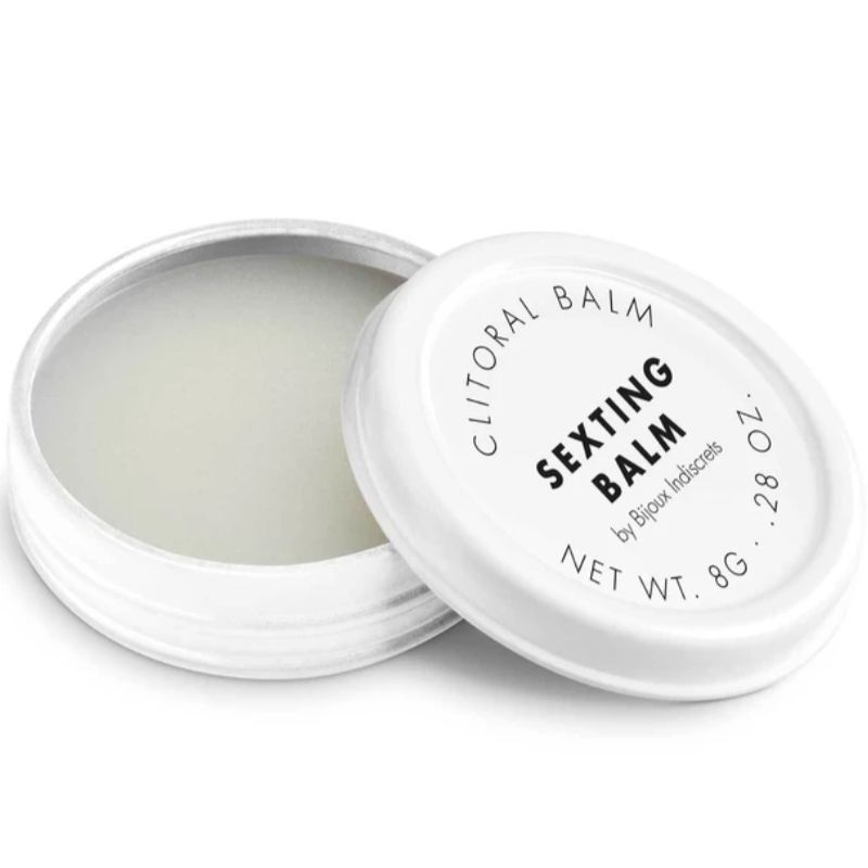 BIJOUX - CLITHERAPY BÁLSAMO CLITÓRIS SEXTING BALM