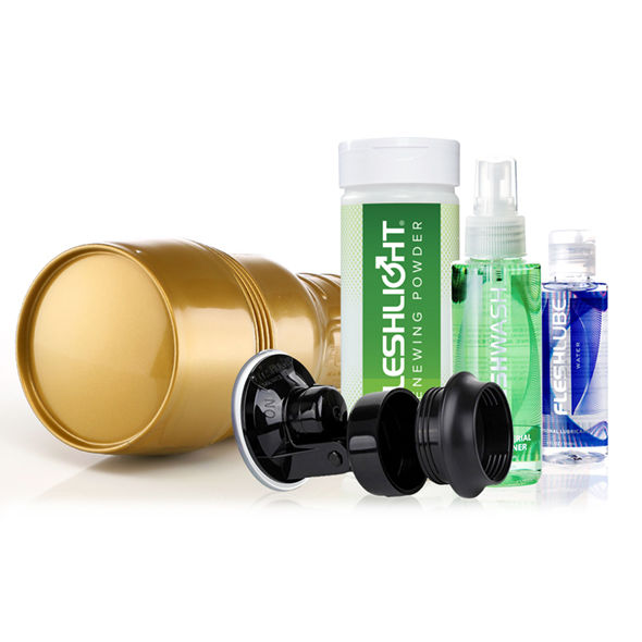 Fleshlight - Unidade de Treinamento de Vitalidade