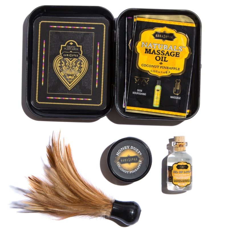 Kamasutra - Weekender Tin Kit Coco E Abacaxi