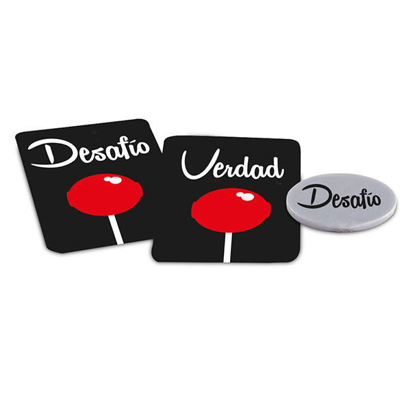 TEASE & PLEASE - O JOGO DA VERDADE EROTIC PARTY EDITION