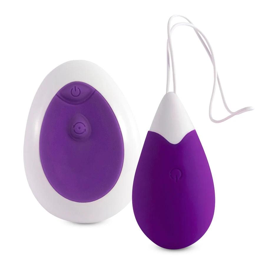 JAN OVO VIBRADOR CONTROLE REMOTO - Sex Shop Sexy