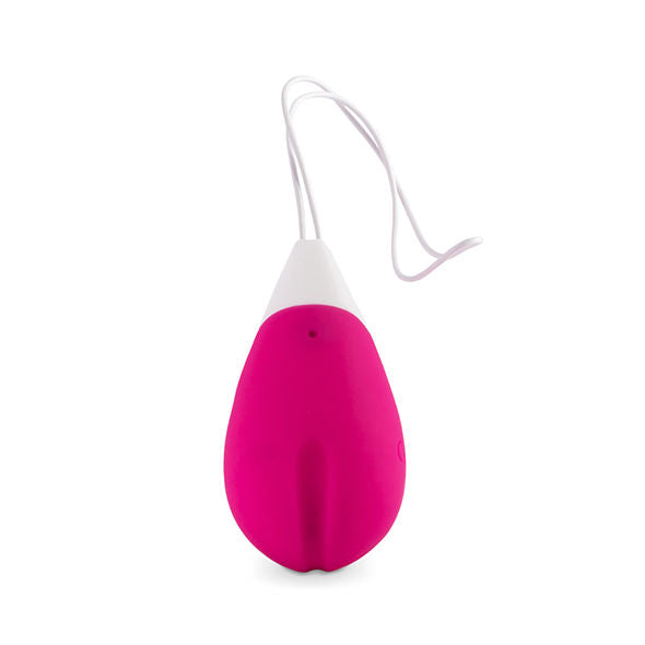 INTENSE - JAN OVO VIBRADOR CONTROLO REMOTO ROSA