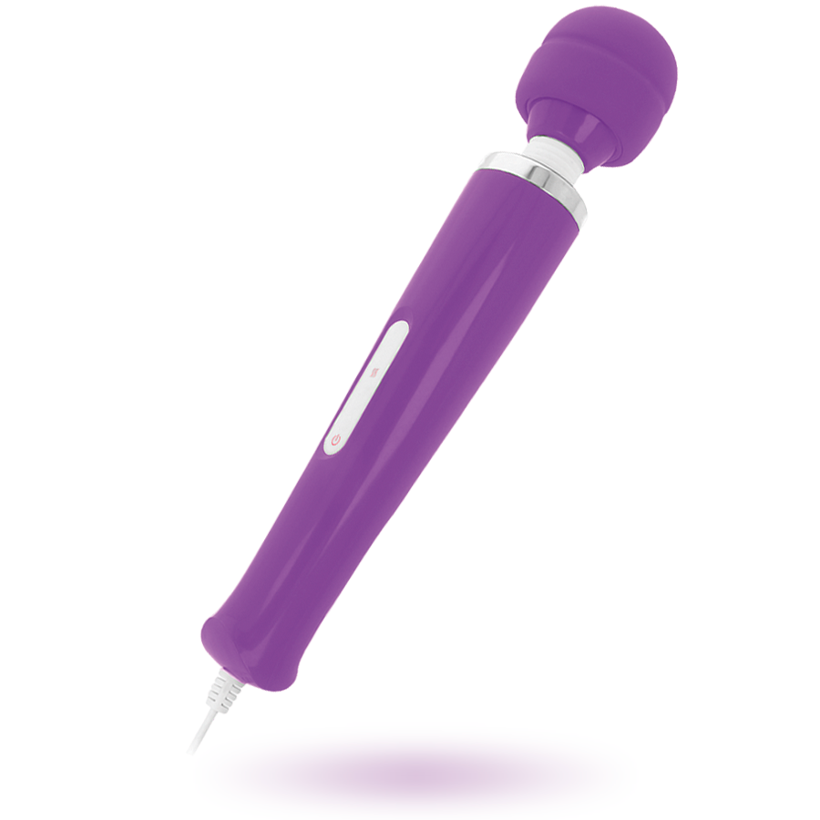 Intense - Massageiro Keanu Wand Lilac