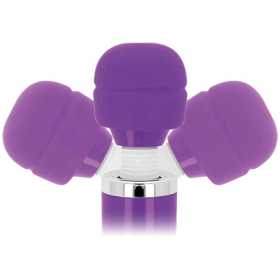 Intense - Massageiro Keanu Wand Lilac