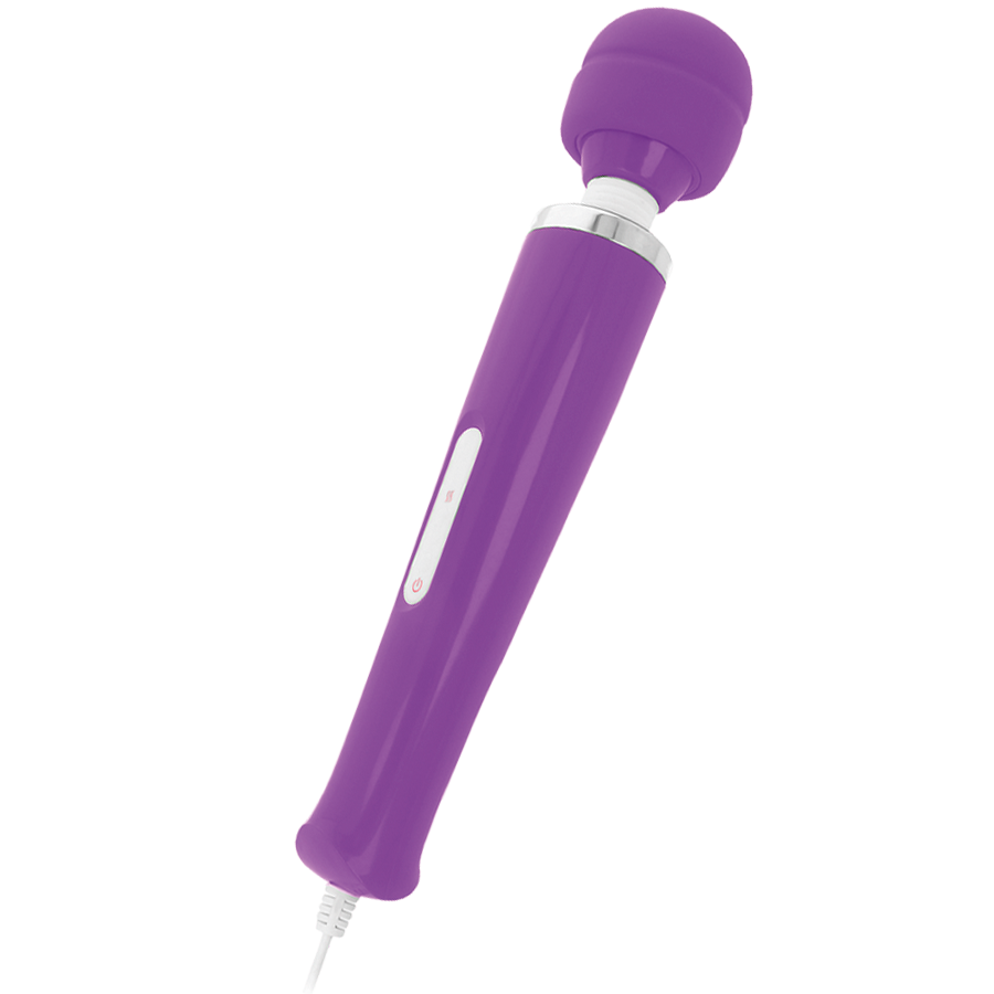 Intense - Massageiro Keanu Wand Lilac